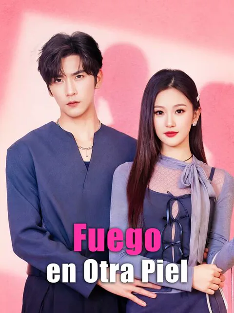 Póster de Fuego en Otra Piel