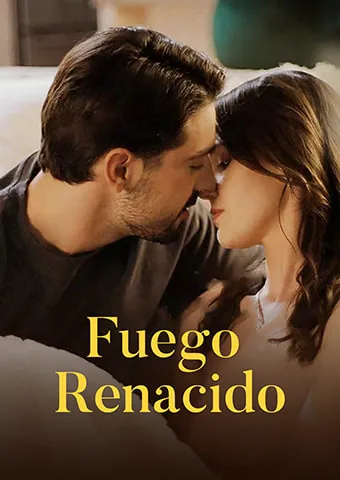 Póster de Fuego Renacido