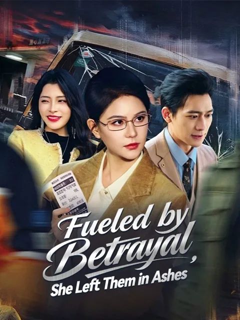 Fueled by Betrayal, She Left Them in Ashes poster