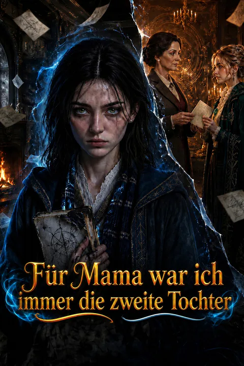 Poster von Für Mama war ich immer die zweite Tochter