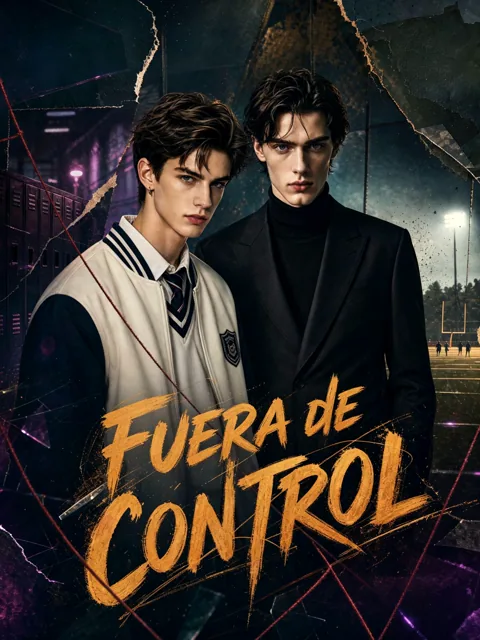Póster de Fuera de Control