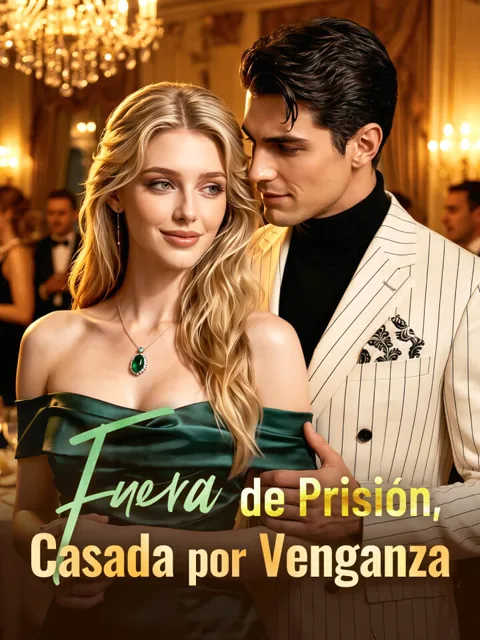 Póster de Fuera de Prisión, Casada por Venganza