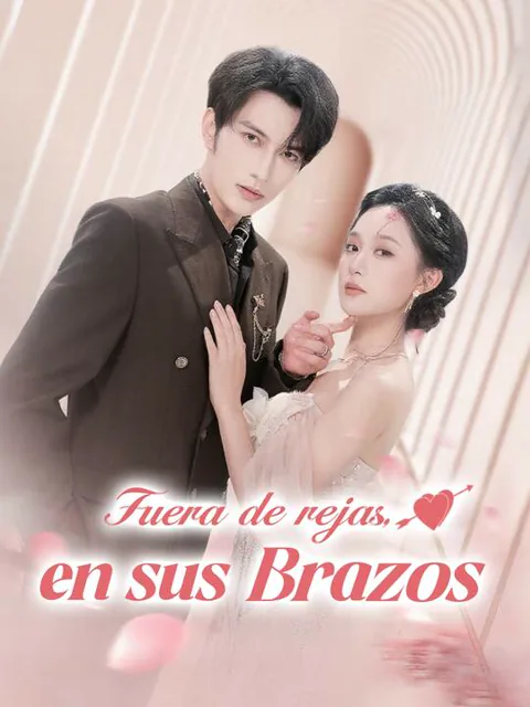 Póster de Fuera de rejas, en sus brazos