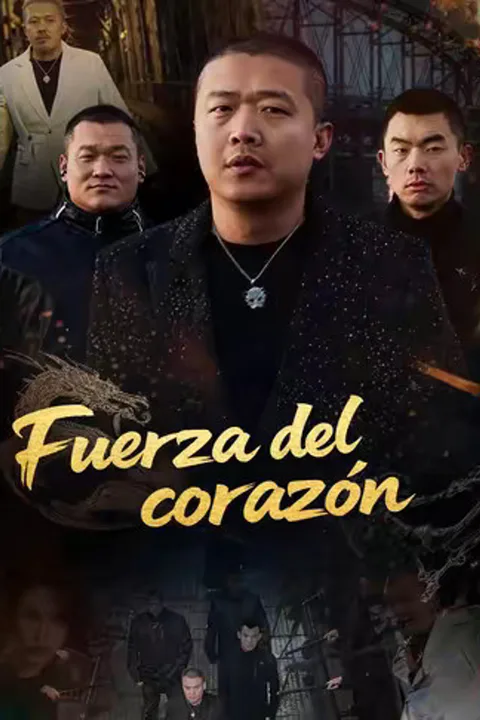 Póster de (Doblado) Fuerza del corazón