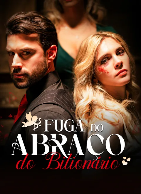 Pôster de Fuga do Abraço do Bilionário