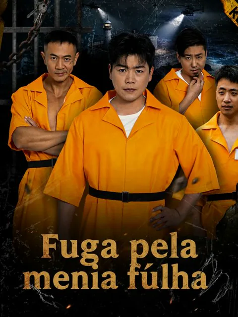 Pôster de Fuga pela minha filha