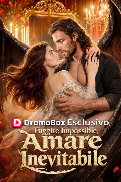 Locandina di Fuggire Impossibile, Amare Inevitabile