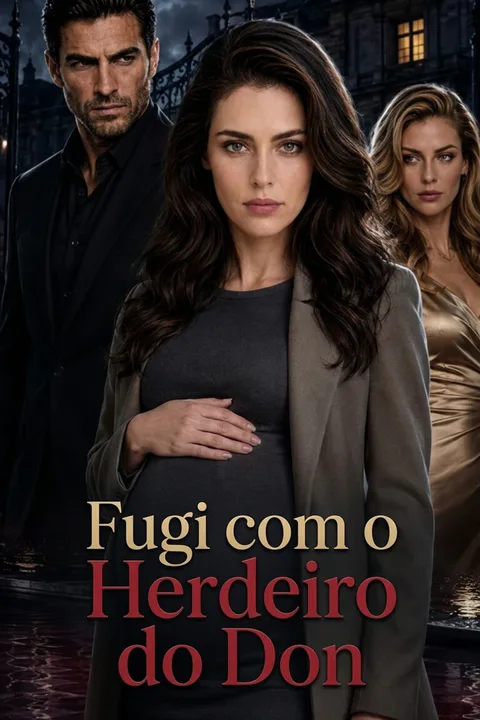 Pôster de (Dublado) Fugi com o Herdeiro do Don