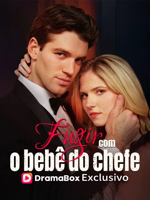Pôster de Fugir com o Bebê do Chefe (Dublado)