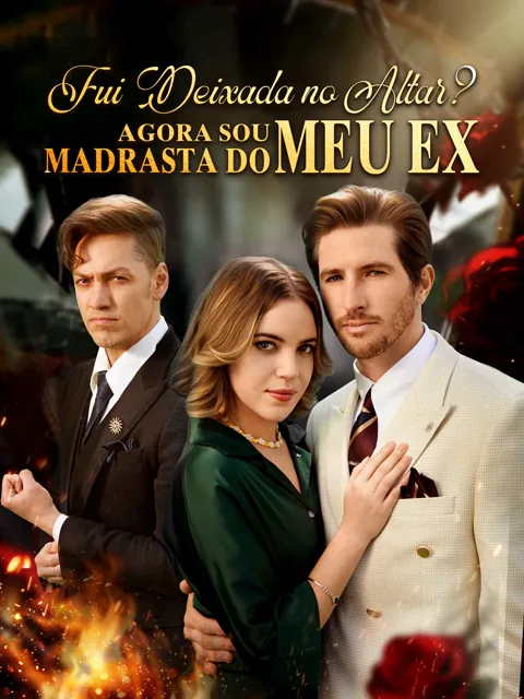 Pôster de Fui Deixada no Altar? Agora Sou Madrasta do Meu Ex