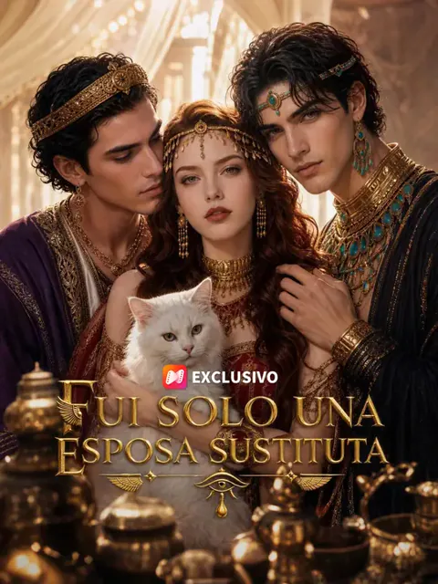Póster de Fui solo una esposa sustituta