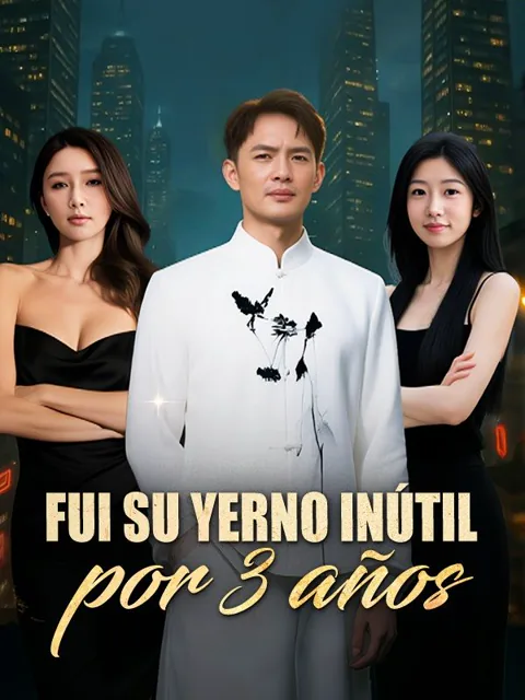 Póster de Fui su yerno inútil por 3 años (Doblado)