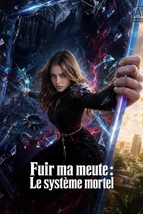 Affiche de Fuir ma meute : Le système mortel