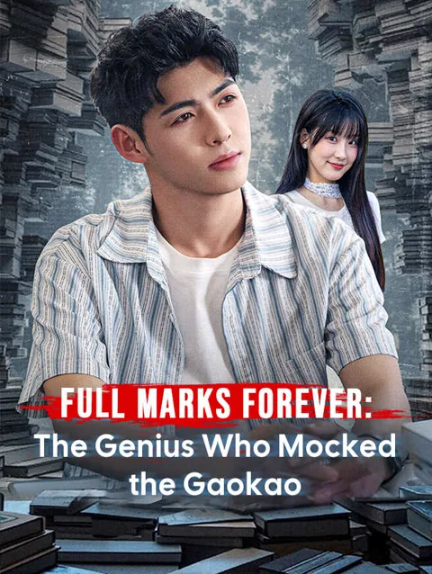 Full Marks Forever The Genius Who Mocked The Gaokao poster