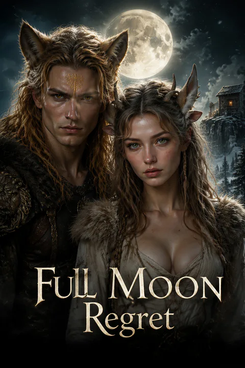 Full Moon Regret poster