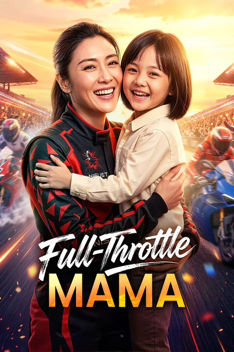 Poster ng Full-Throttle Mama