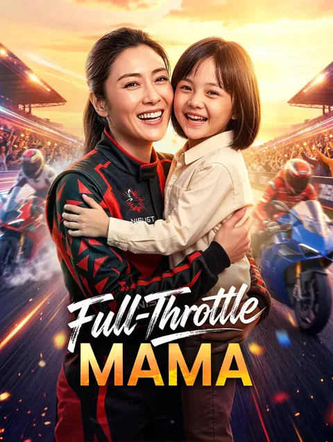 Full-Throttle Mama poster