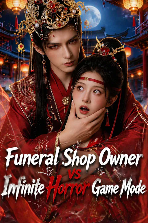 Funeral Shop Owner vs Infinite Horror Game Mode poster