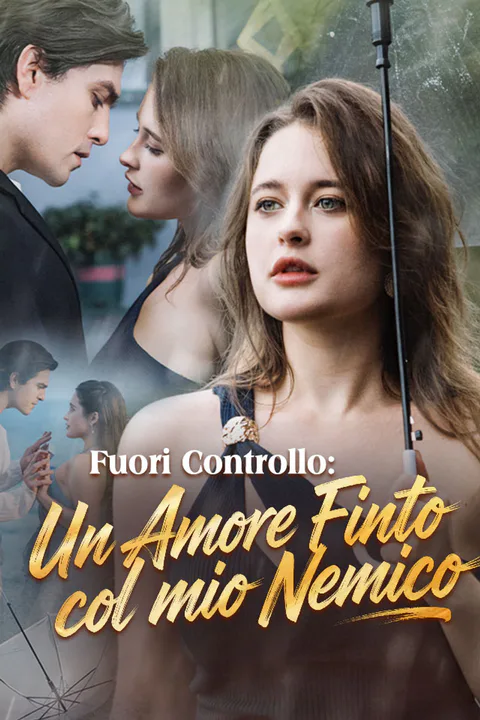Locandina di Fuori Controllo: Un Amore Finto col mio Nemico