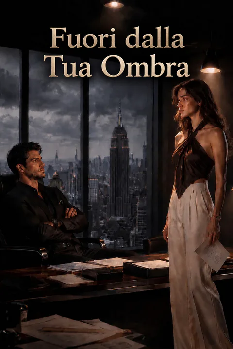 Locandina di Fuori dalla Tua Ombra