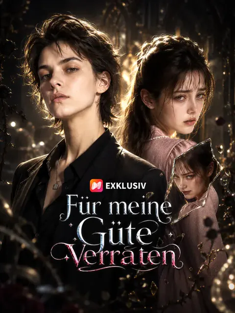 Poster von Für meine Güte verraten