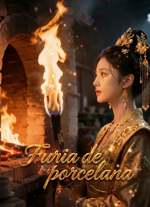 Póster de Furia de porcelana
