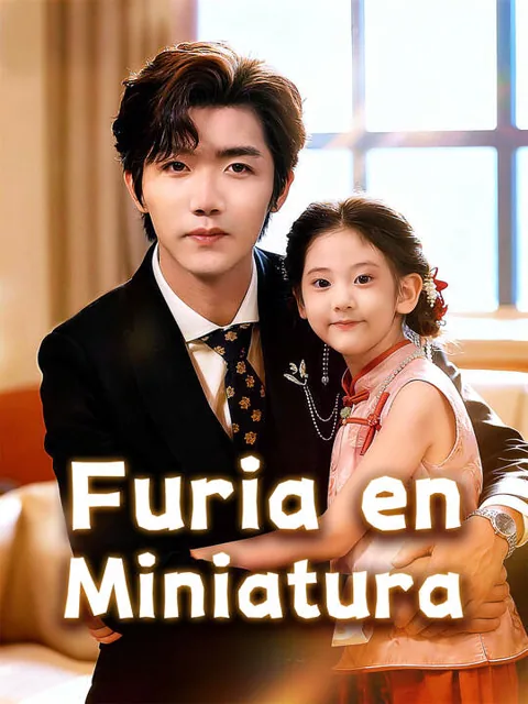 Póster de Furia en Miniatura