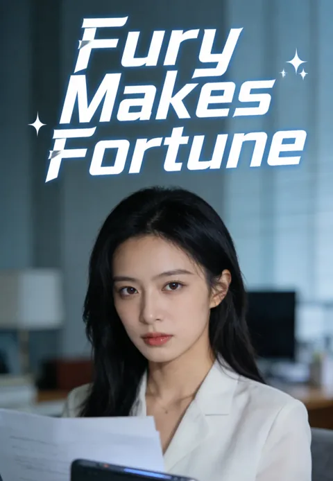 Fury Makes Fortune poster
