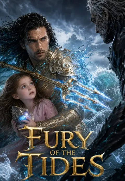 Fury of the Tides poster