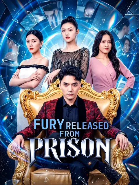 Fury Released From Prison poster