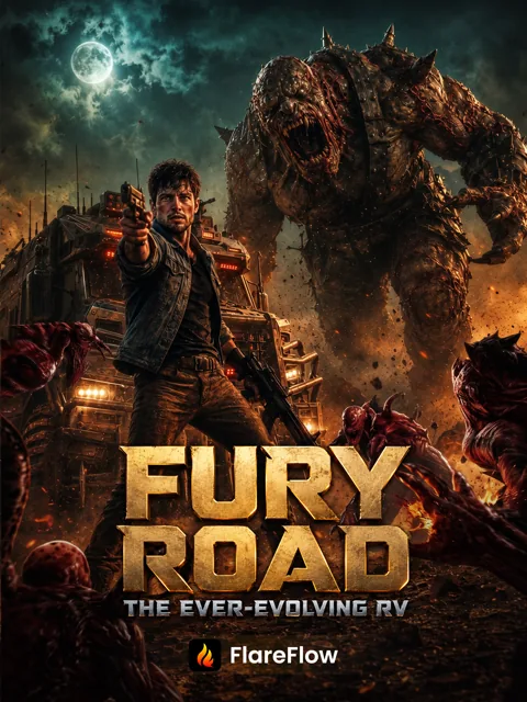 Fury Road The Ever-Evolving RV poster