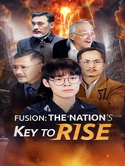 Fusion: The Nation's Key to Rise poster