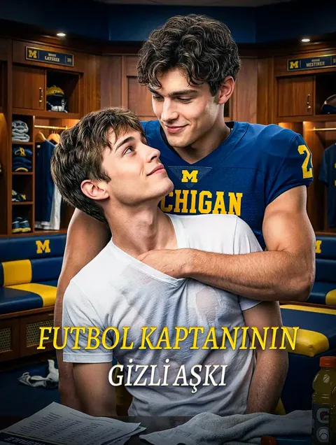 FUTBOL KAPTANININ GİZLİ AŞKI afişi