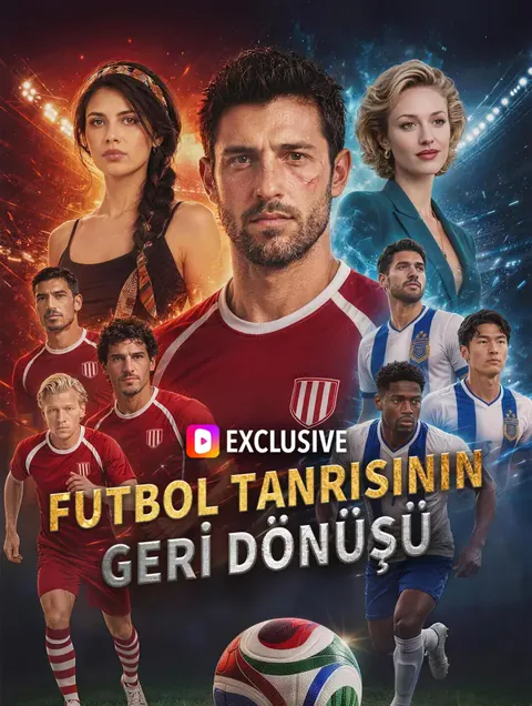 FUTBOL TANRISININ GERİ DÖNÜŞÜ afişi