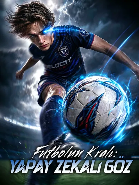Futbolun Kralı: Yapay Zekalı Göz afişi