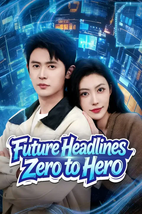 Future Headlines, Zero to Hero poster