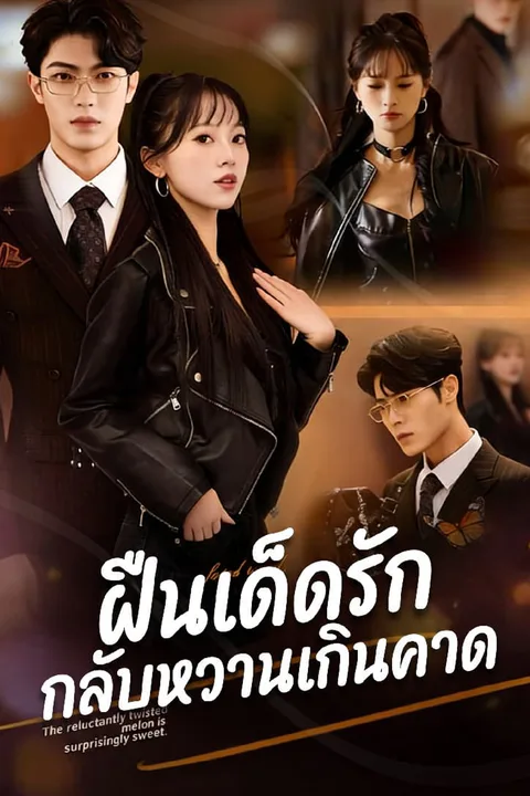 โปสเตอร์ ฝืนเด็ดรัก กลับหวานเกินคาด