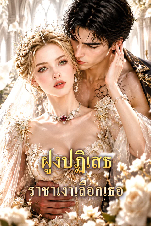 โปสเตอร์ ฝูงปฏิเสธ ราชาเงาเลือกเธอ