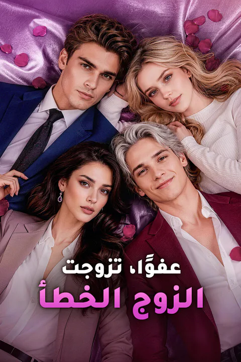 ملصق عفوًا، تزوجت الزوج الخطأ