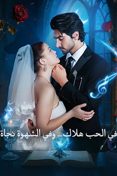 ملصق في الحب هلاك... وفي الشهوة نجاة