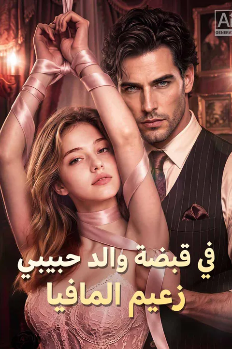 ملصق في قبضة والد حبيبي زعيم المافيا