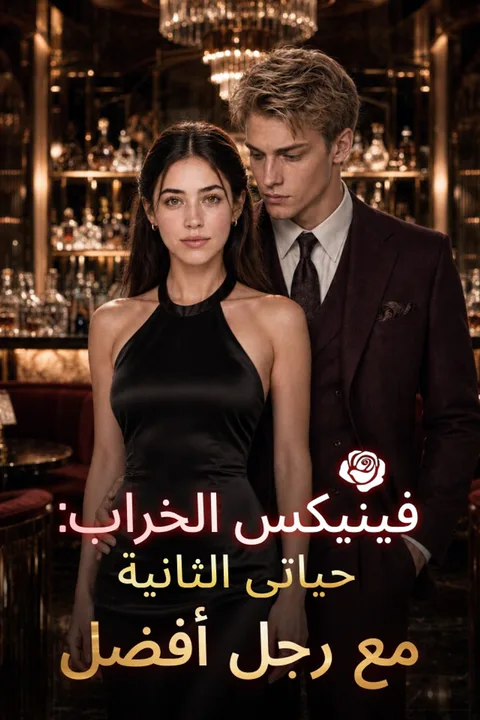 ملصق فينيكس الخراب: حياتي الثانية مع رجل أفضل