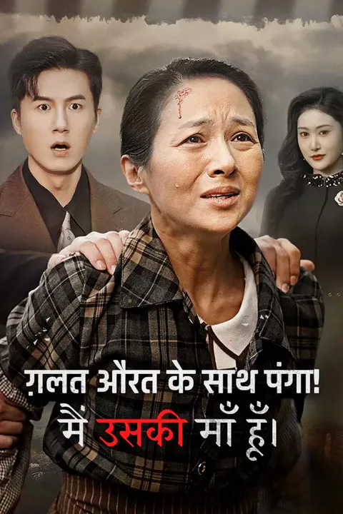 ग़लत औरत के साथ पंगा! मैं उसकी माँ हूँ। का पोस्टर
