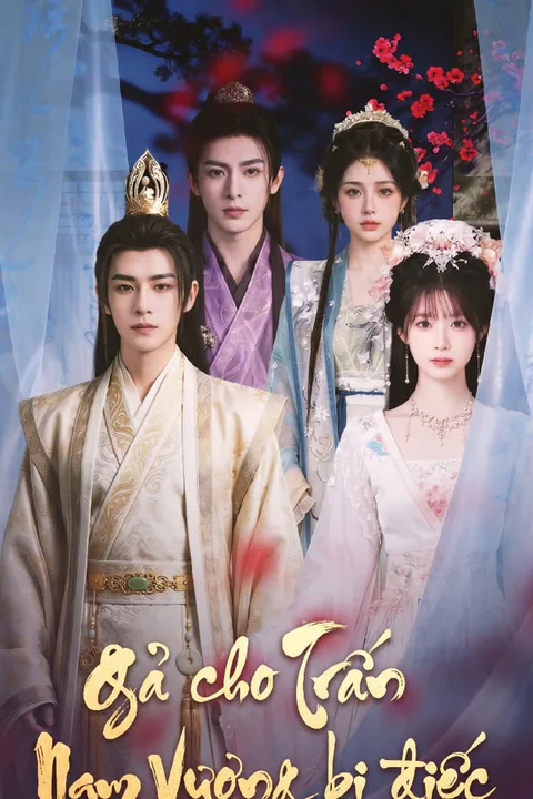 Poster Gả cho Trấn Nam Vương bị điếc