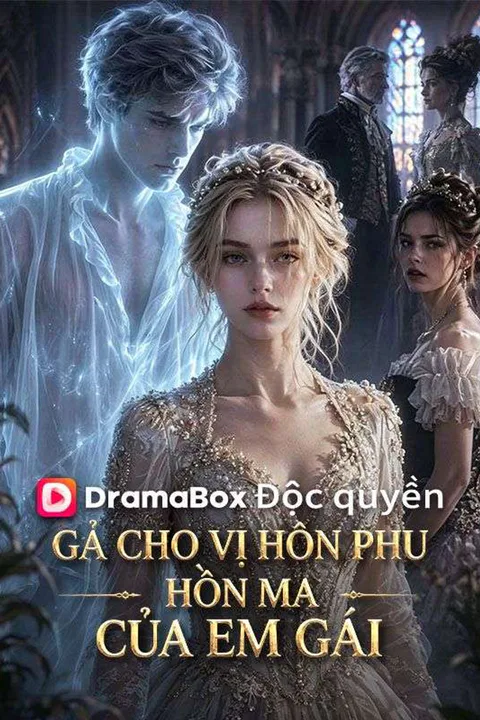 Poster Gả Cho Vị Hôn Phu Hồn Ma Của Em Gái