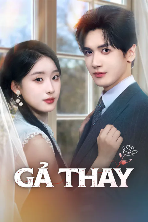 Poster Gả thay