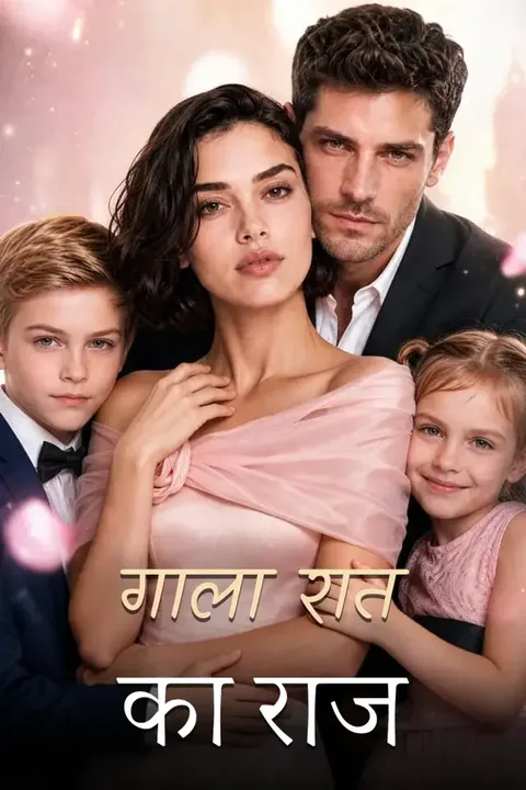 गाला रात का राज का पोस्टर