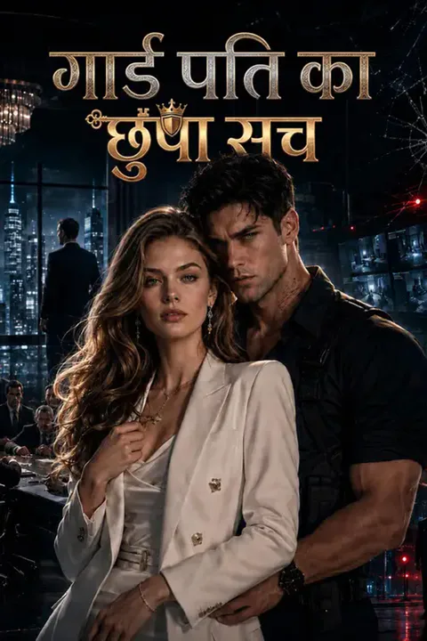 गार्ड पति का छुपा सच का पोस्टर