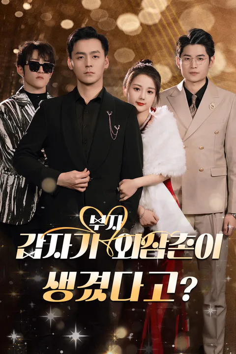 갑자기 부자 외삼촌이 생겼다고? 포스터