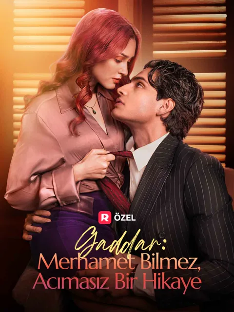 Gaddar: Merhamet Bilmez, Acımasız Bir Hikaye afişi